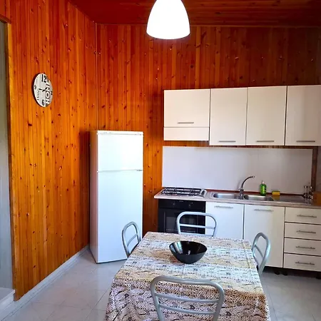 Maria Apartment *